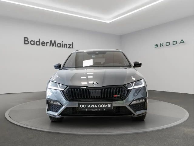 Skoda Octavia 2.0 TSI Combi RS