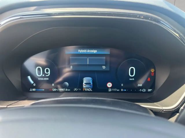 Ford Focus EcoBoost ST Line Wagon