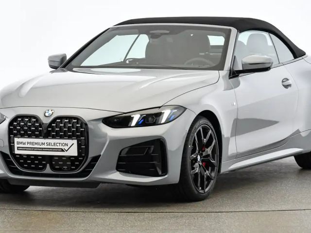 BMW 420 420d Cabrio