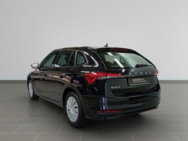 Skoda Scala SCALA Essence DSG AHK/Navi über SmartLink/LED/Temp