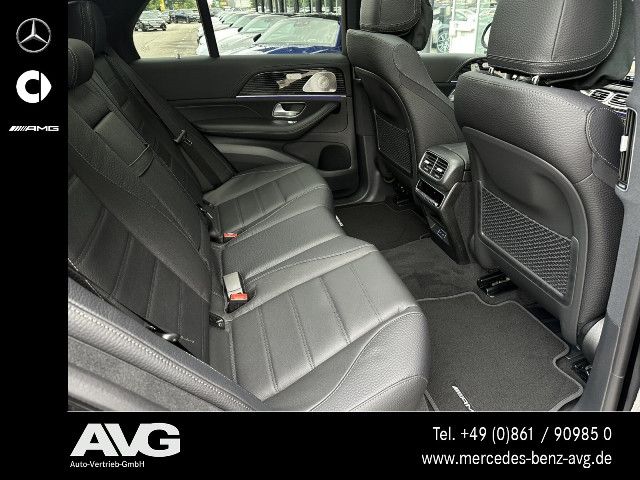 Mercedes-Benz GLE 450 4MATIC