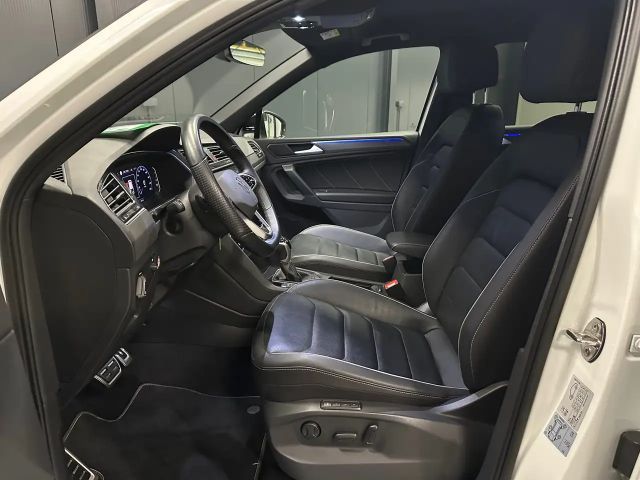 Volkswagen Tiguan 4Motion R-Line Style