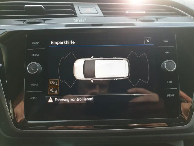 Volkswagen Touran 1.5 TSI DSG