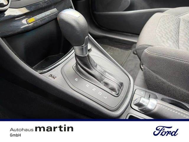 Ford Puma EcoBoost Titanium