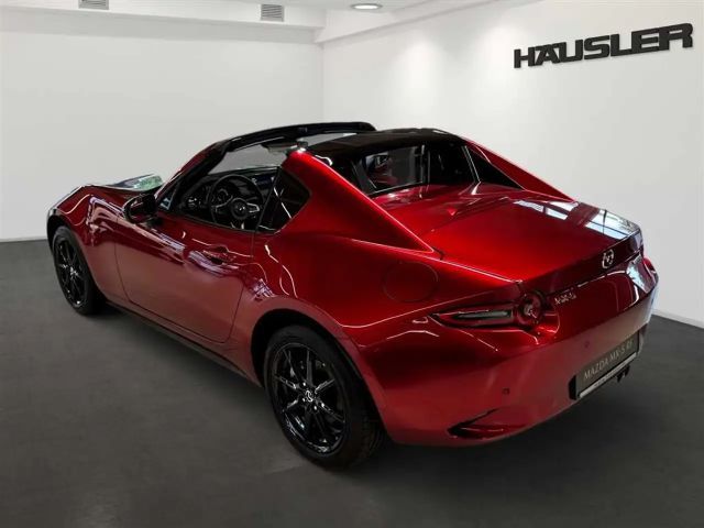 Mazda MX-5 Prime-line RF SkyActiv