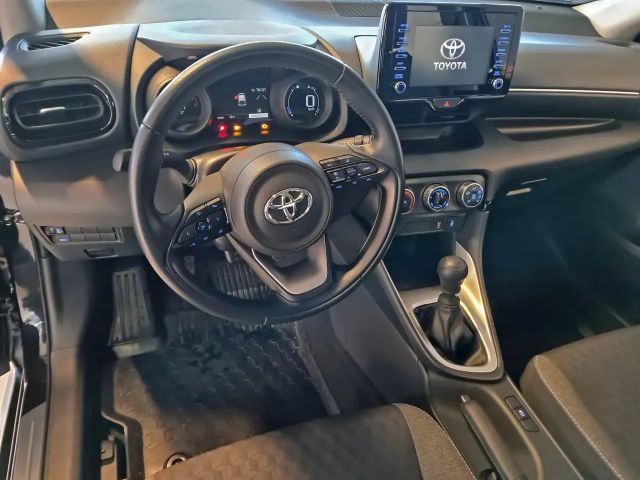 Toyota Yaris 5-deurs Team D VVT-i