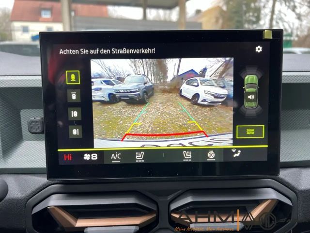 Dacia Duster 4WD Extreme TCe 130