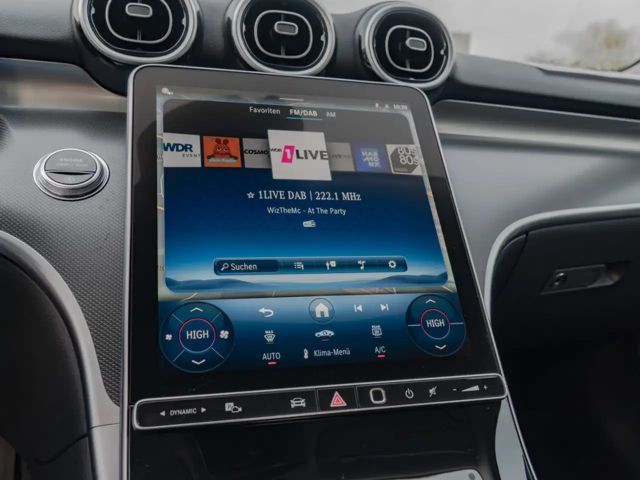 Mercedes-Benz C 180 AVANTGARDE Sedan