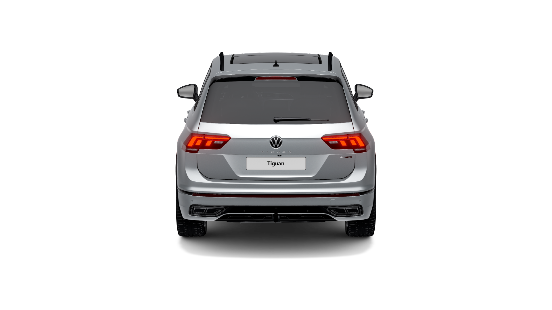 Volkswagen Tiguan 2.0 TDI DSG R-Line