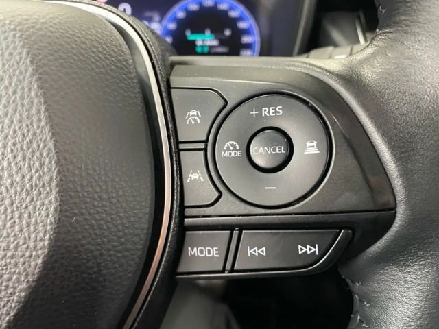 Toyota Corolla Hybride Team D