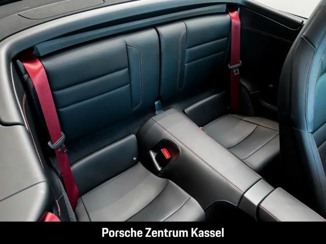 Porsche 992 Cabrio Carrera S