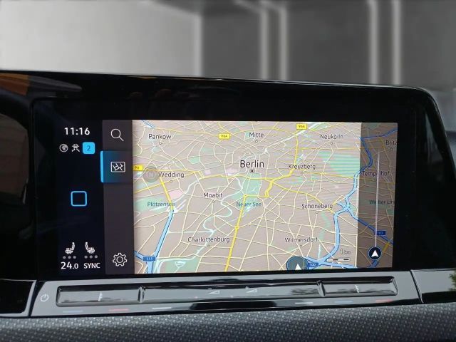 Volkswagen Golf 2.0 TSI DSG Golf VIII IQ.Drive