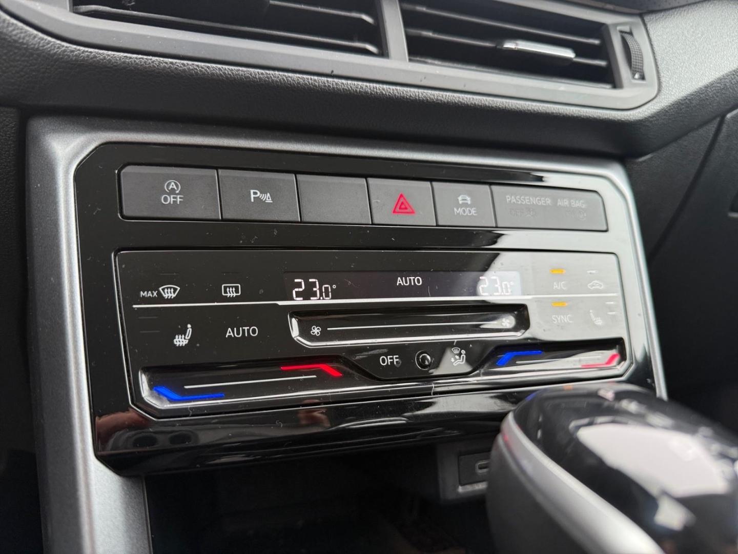 Volkswagen T-Cross 1.5 TSI