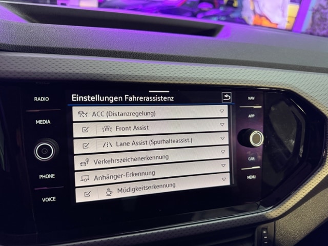 Volkswagen T-Cross 1.0 TSI DSG