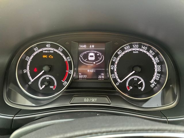 Skoda Fabia Best Combi