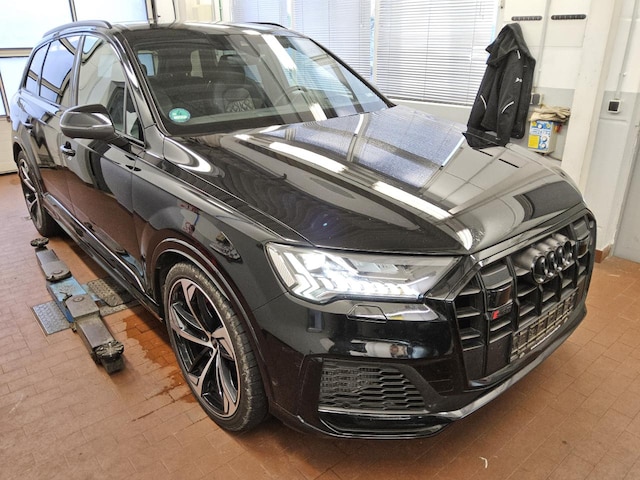 Audi SQ7 Competition Quattro