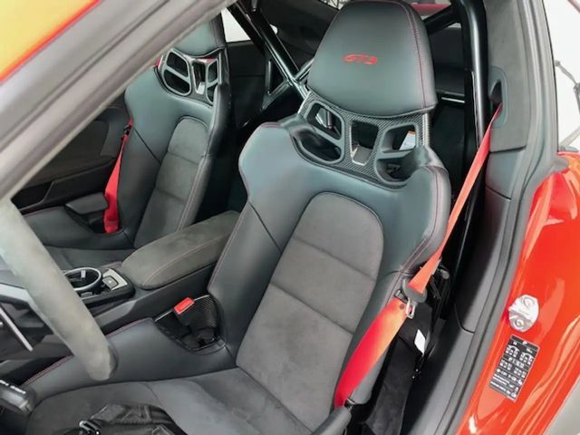 Porsche 992 Coupé GT3