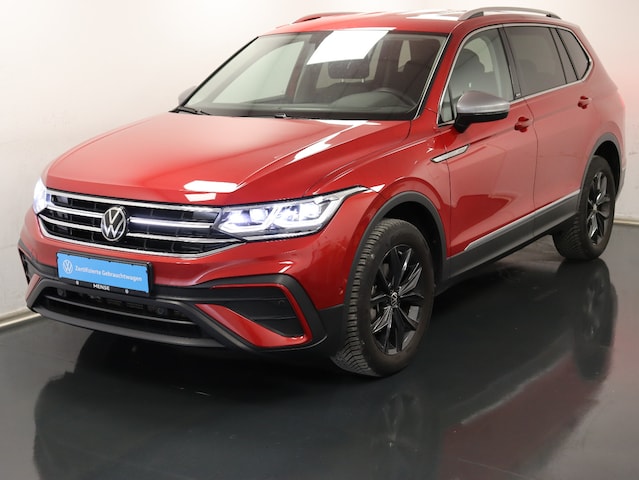 Volkswagen Tiguan 1.5 TSI Allspace