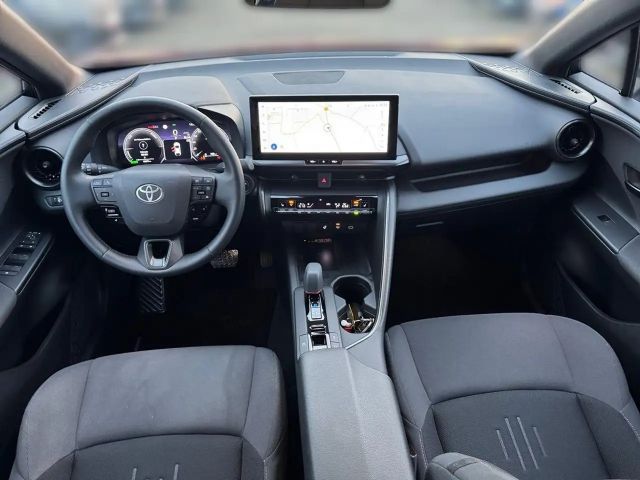 Toyota C-HR Hybride Team D