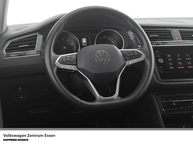 Volkswagen Tiguan DSG Move