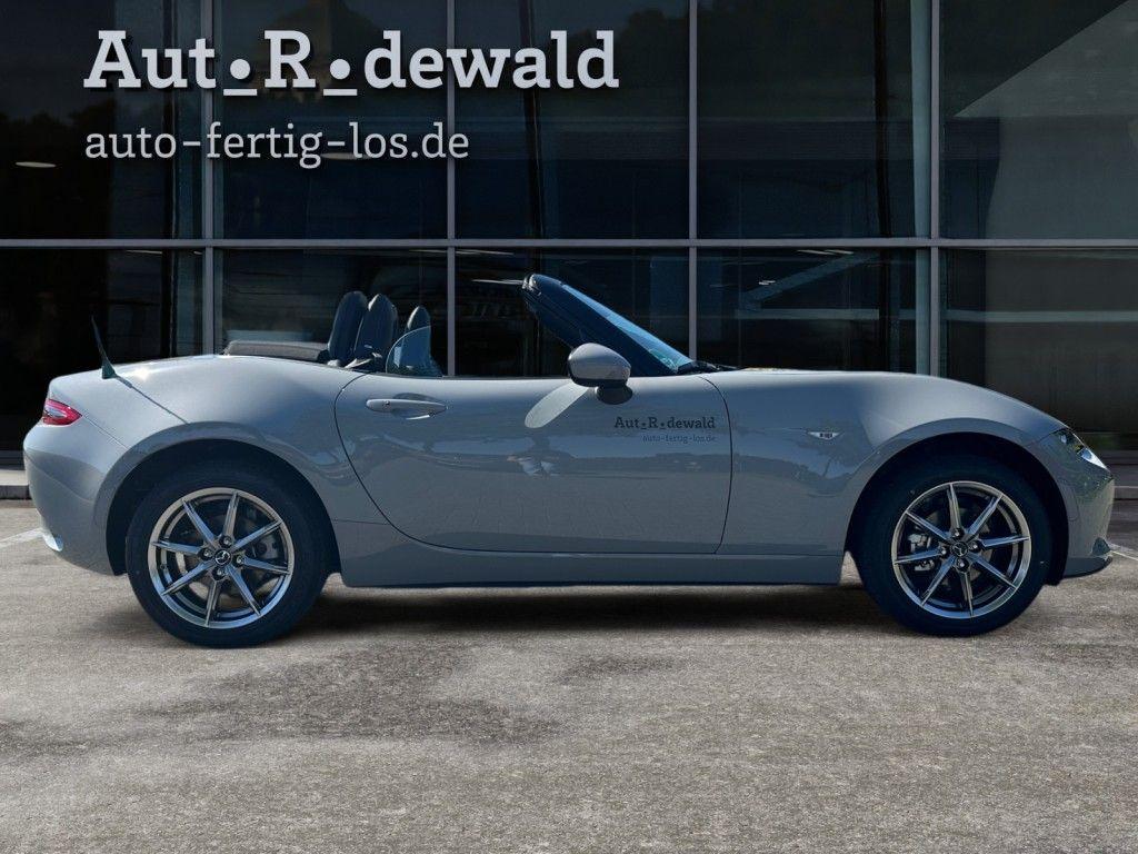 Mazda MX-5 Exclusive-line SkyActiv