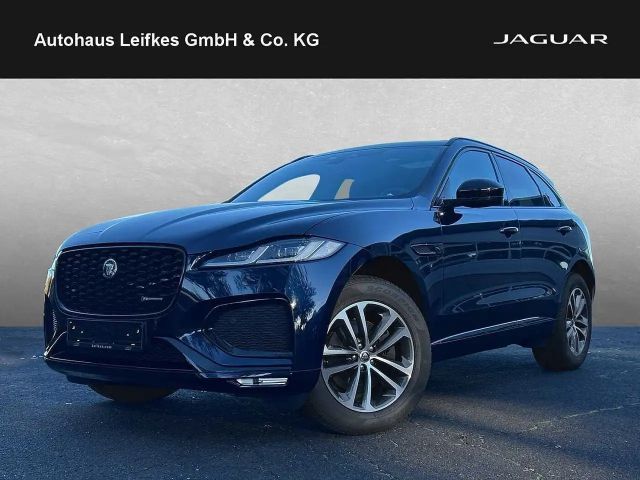 Jaguar F-Pace AWD D200 R-Dynamic