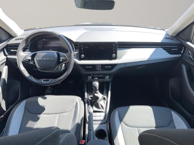 Skoda Kamiq 1.5 TSI Loft Tour