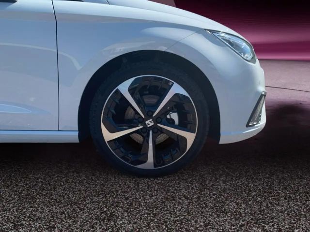 Seat Ibiza 1.5 TSI DSG FR-lijn