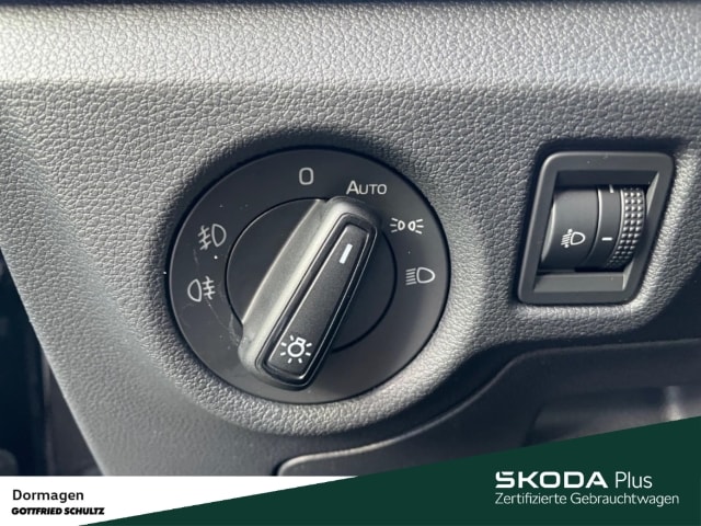 Skoda Kamiq 1.0 TSI Selection