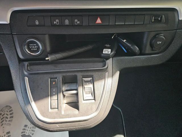 Opel Zafira Life Tourer Zafira-e Life