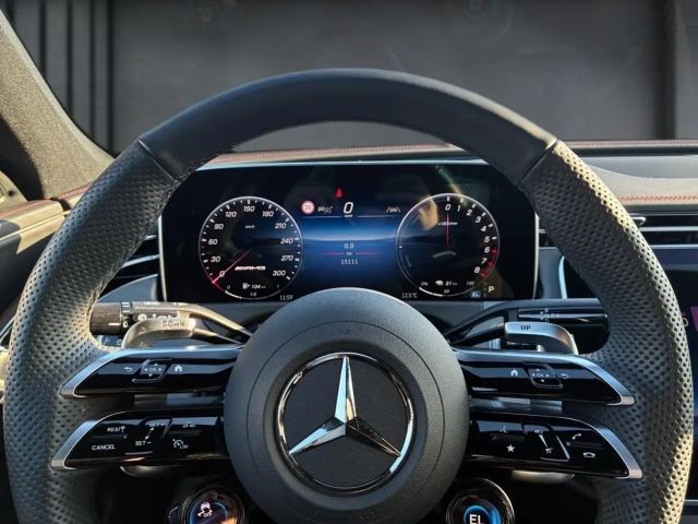 Mercedes-Benz E 53 AMG 4MATIC+ AMG Line