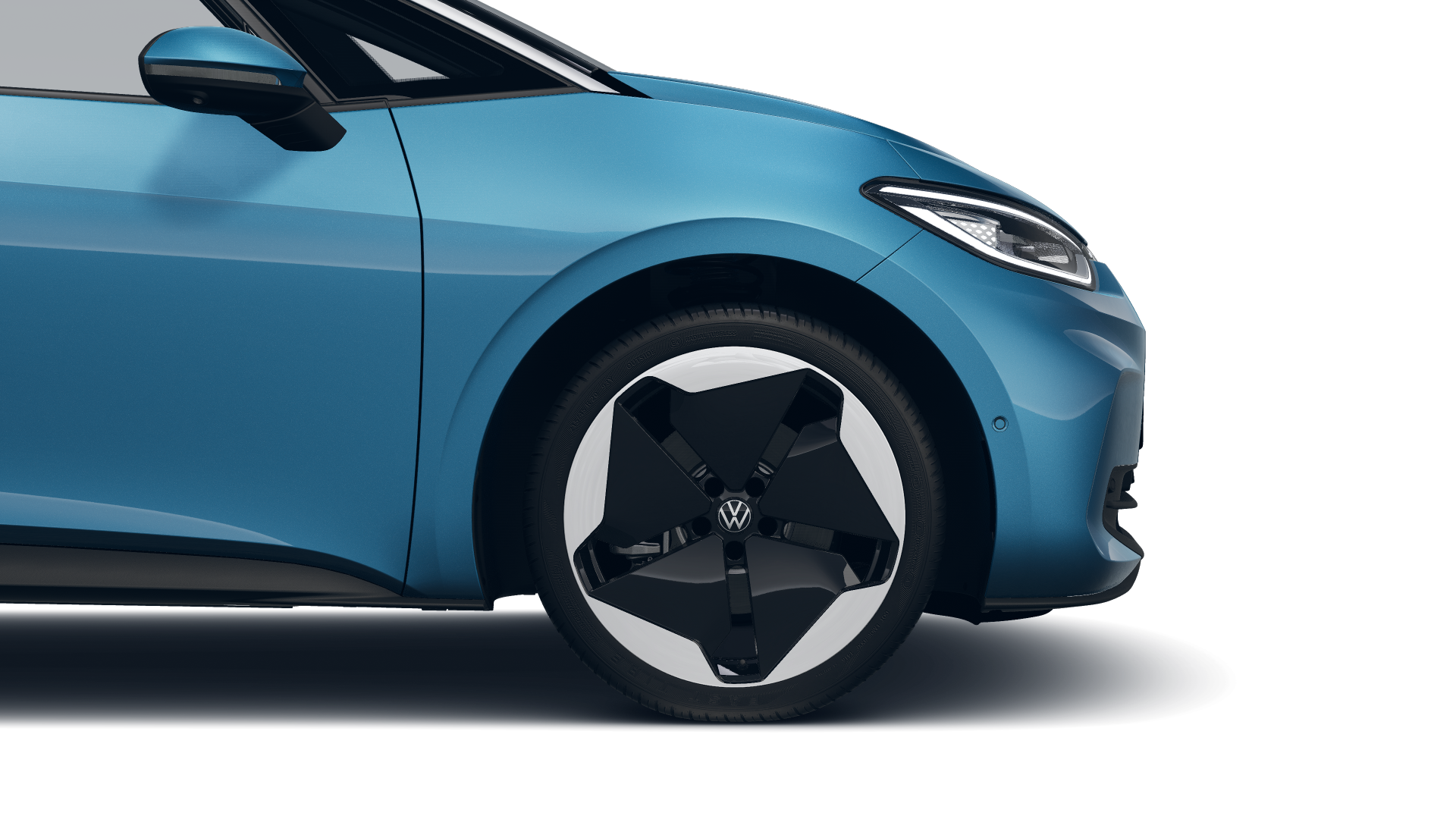 Volkswagen ID.3 204PS NP.63T.NAVI.KAMERA.20 AREA-VIEW.HEAD-UP.5JG.