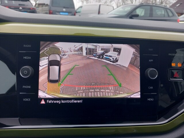 Volkswagen Taigo 1.0 TSI DSG Style