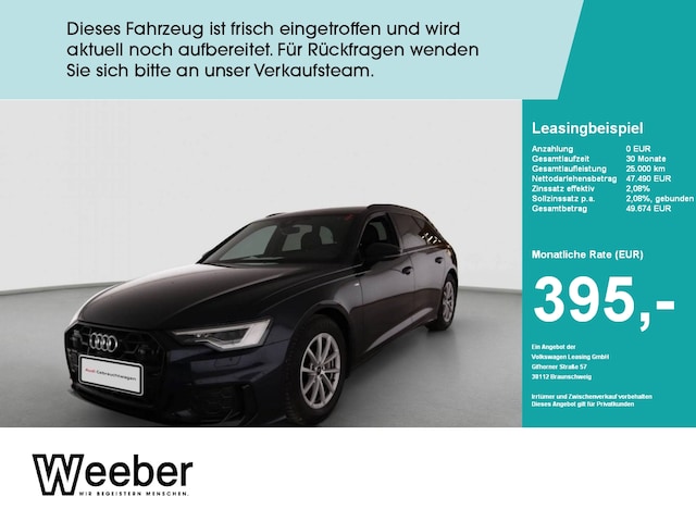 Audi A6 40 TDI Avant S-Line S-Tronic