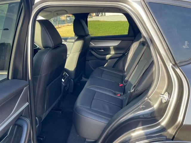 Mazda CX-60 2.5L 4WD Homura e-Skyactiv