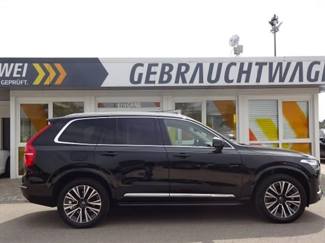 Volvo XC90 Inscription T8