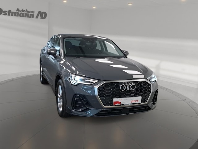 Audi Q3 35 TFSI S-Tronic Sportback