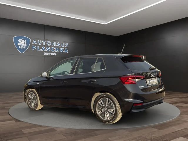 Skoda Fabia 1.5 TSI Tour