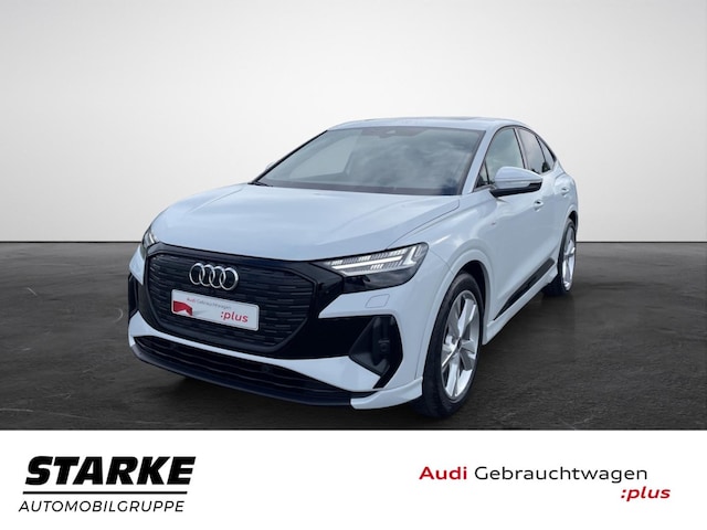 Audi Q4 e-tron 35 Sportback