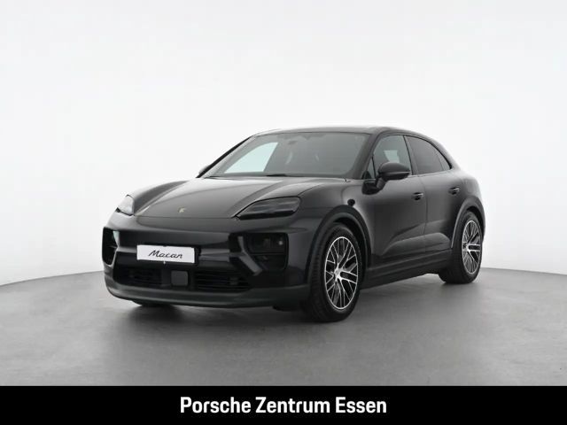 Porsche Macan Panorama  Privacy-Verglasung  Lenkradheizung