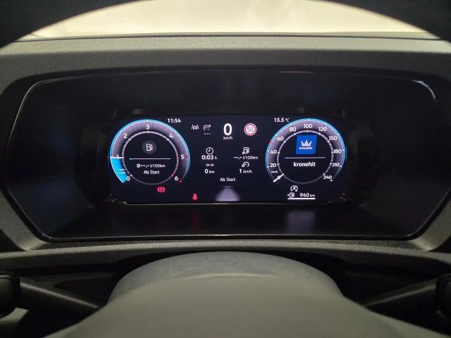 Volkswagen Caddy 4Motion