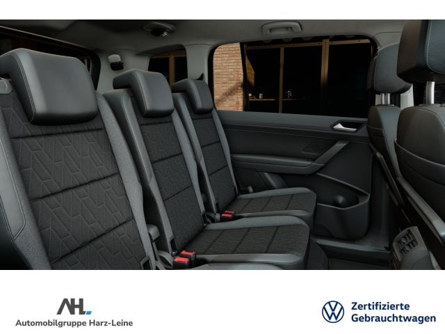 Volkswagen Touran DSG