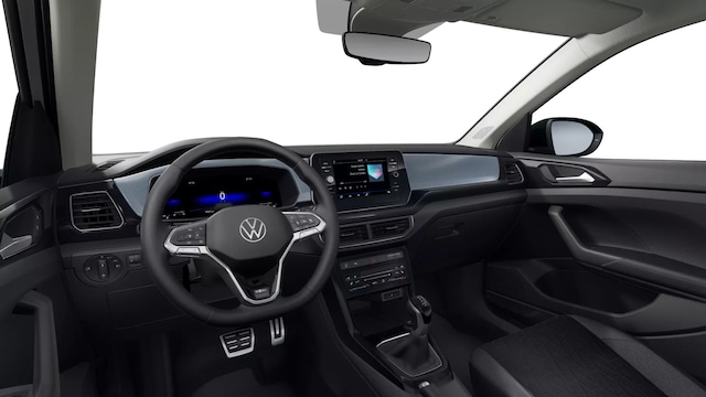 Volkswagen T-Cross 1.5 TSI ACT Life