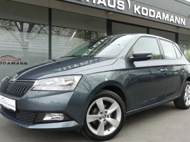 Skoda Fabia Cool Edition Cool Plus