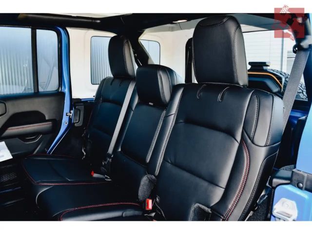 Jeep Wrangler Rubicon