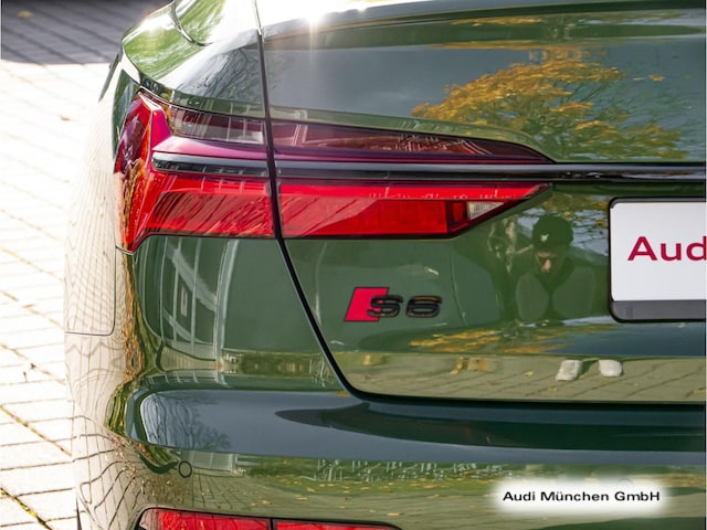 Audi S6 Quattro Sedan