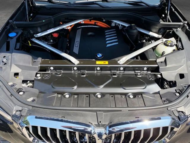 BMW X5 xDrive45e