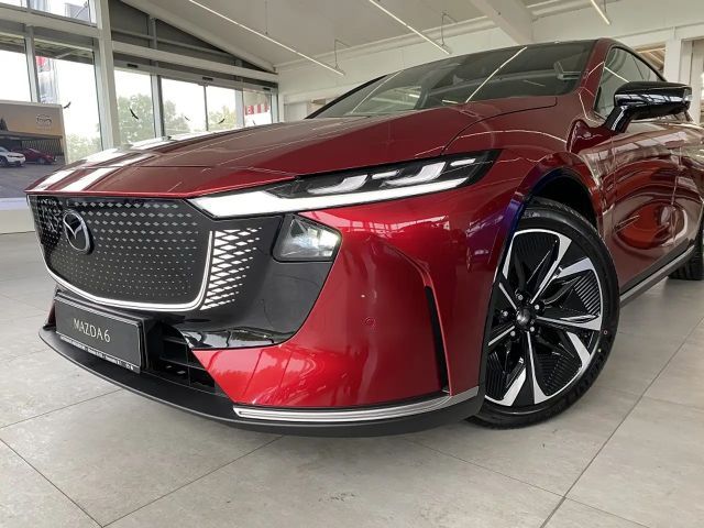 Mazda 6e Long range Takumi