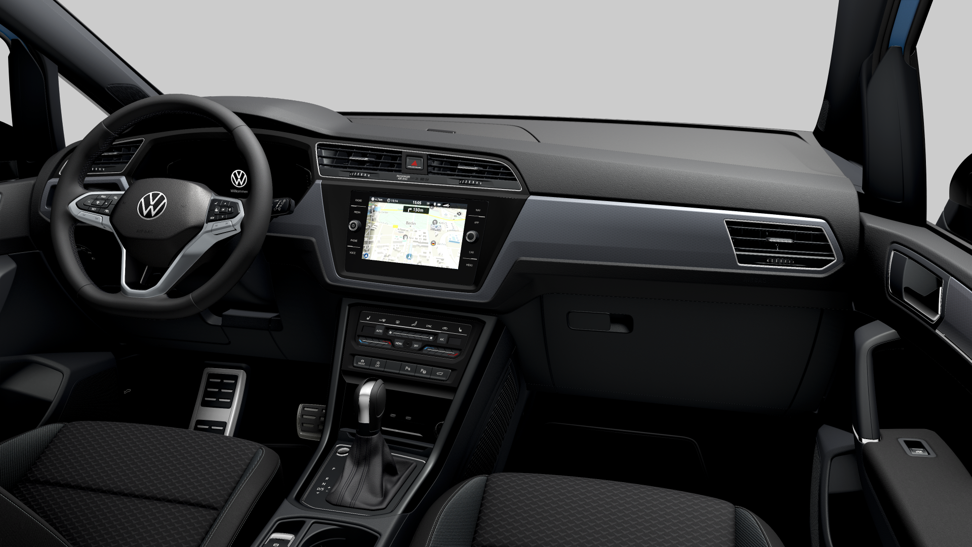 Volkswagen Touran 1.5 TSI DSG