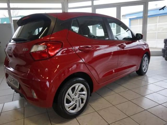Hyundai i10 I10 1,0 AUTOMATIK KLIMA ZV TEMPOMAT BLUETOOTH